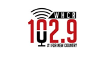 Logo WHCR 1029