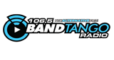 Logo 106.5 BANDTANGO Radio