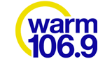 Logo Warm 106.9