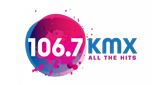 Logo 106.7 KMX