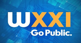 Logo WXXI 1370 AM NPR News & Talk