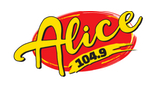 Logo Alice 104.9