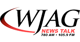 Logo WJAG NewsTalk
