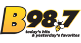 Logo B98.7