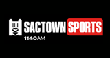 Logo Sactown Sports 1140