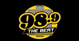 Logo 98.9 The Beat