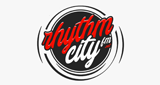 Logo Rhytm City FM