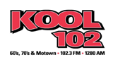 Logo Kool 102 - KQLL