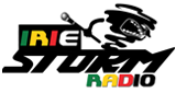 Logo Irie Storm Radio
