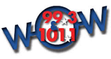 Logo WOW 101.1 & 99.3