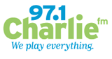 Logo 97.1 Charlie FM