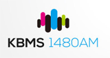 Logo KBMS Radio