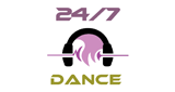 Logo 24/7 - Dance