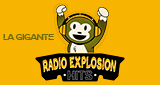 Logo Radio Explosion Hits