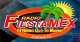 Logo Radio Fiesta Mex