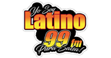 Logo Latino 99 FM