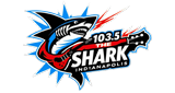 Logo 103.5 The Shark