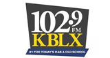 Logo 102.9 KBLX