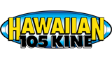 Logo Hawaiian 105 KINE