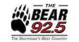 Logo The Bear 92.5