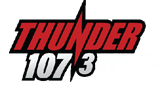Logo Thunder 107.3