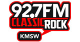 Logo 92.7 Classic Rock
