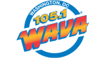 Logo WAVA 105.1