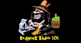 Logo Redneck Radio 101