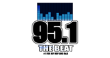 Logo 95.1 The Beat