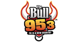 Logo 95.3 The BULL