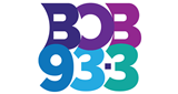 Logo bob 93.3