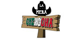 Logo La Mera Chingona