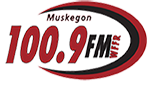 Logo Muskegon 100.9 FM