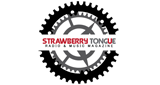 Logo Strawberry Tongue Radio