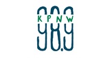 Logo 98.9 KPNW