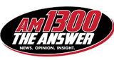 Logo AM 1300 The Answer