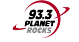 Logo 93.3 The Planet