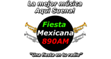 Logo Fiesta Mexicana 890