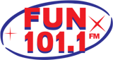 Logo Fun 101.1