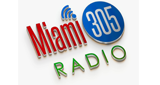 Logo Miami 305 Radio