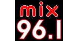 Logo Mix 96.1