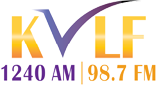 Logo KVLF 1240 AM