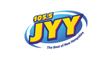 Logo 105.5 WJYY