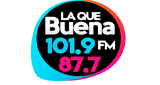 Logo La Que Buena