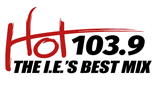 Logo HOT 103.9 FM