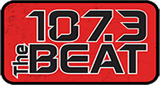 Logo 107.3 The Beat