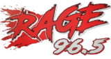 Logo Rage 96.5