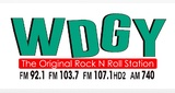 Logo WDGY