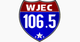Logo WJEC 106.5
