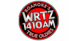 Logo True Oldies WRTZ 1410 AM